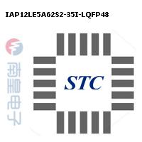 IAP12LE5A62S2-35I-LQFP48