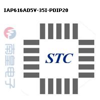 IAP616AD5V-35I-PDIP20