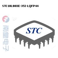 STC10L08XE-35I-LQFP44