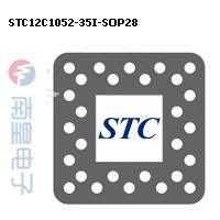 STC12C1052-35I-SOP28