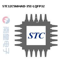 STC12C5604AD-35I-LQF