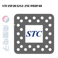 STC15F2K32S2-25I-PDI